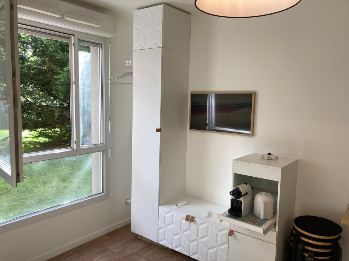 Studio Zen - Shopping Center And Train Station 500M - Disneyland Paris 5Min Montevrain Bagian luar foto