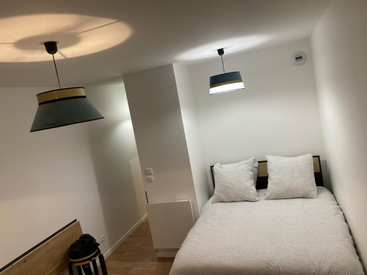 Studio Zen - Shopping Center And Train Station 500M - Disneyland Paris 5Min Montevrain Bagian luar foto